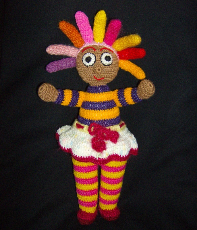 Upsy Daisy