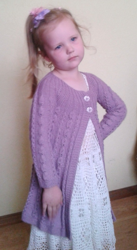 Italian cashmere sweater from 4-5 m
