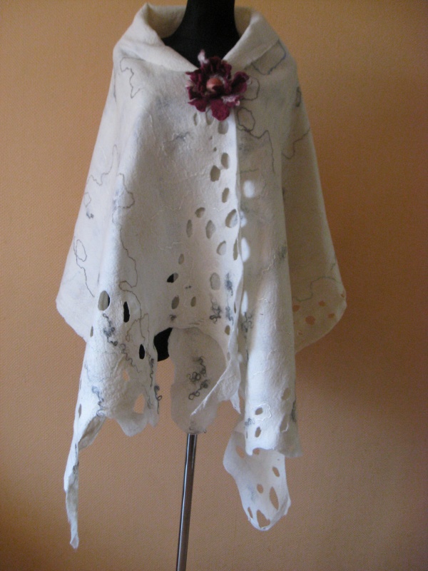 White Cloak