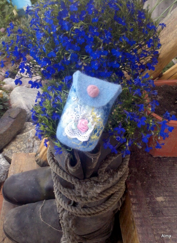 Romantic blue picture no. 3