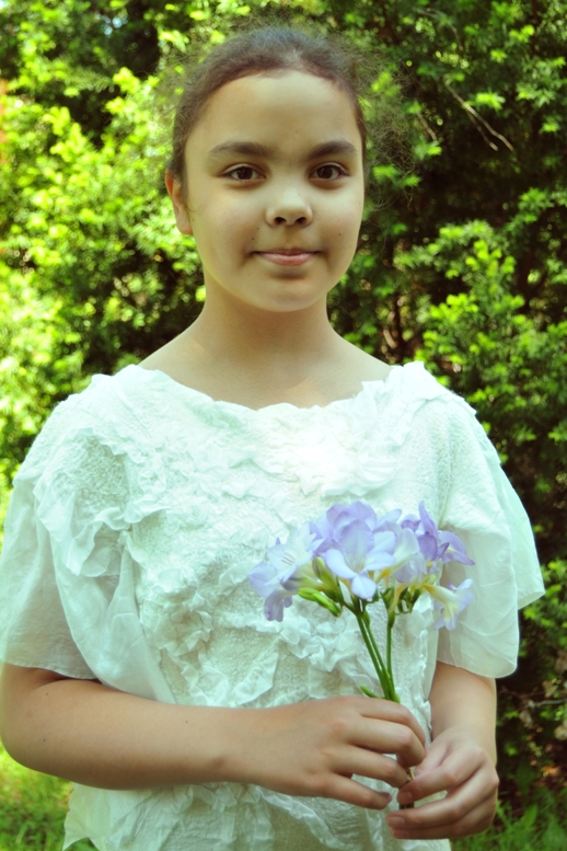 First Communion dress