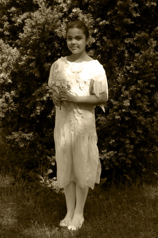 First Communion dress picture no. 2