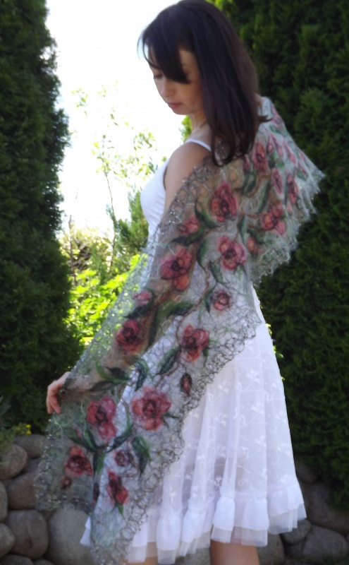 Openwork country MALENA