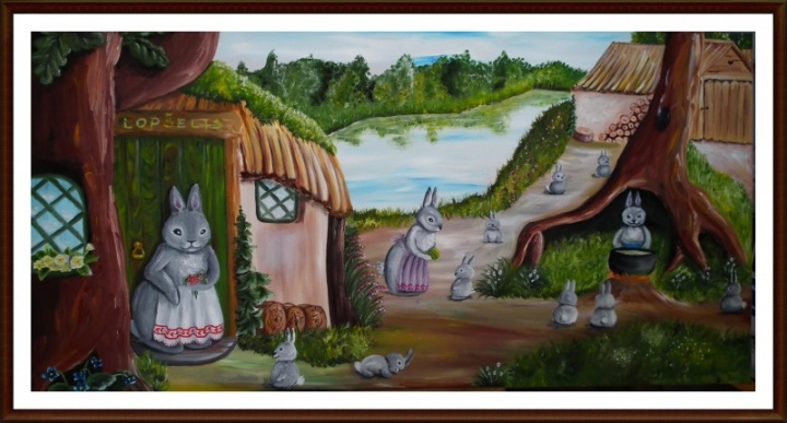 Hares
