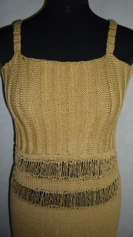 golden gown on sleikuciu picture no. 3