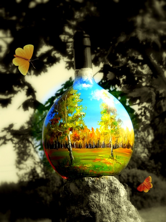 Maybe pasiilgot autumn? ...