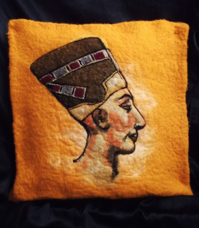 Pillow " Egypt "