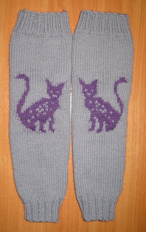 leggings with katinukas