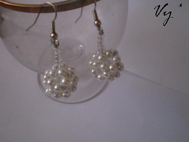 Bubbles Earrings