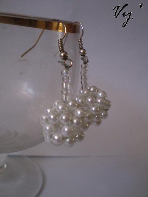 Bubbles Earrings picture no. 2