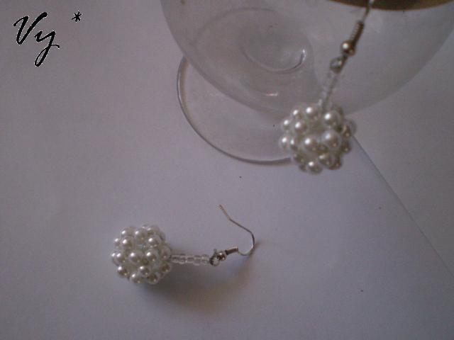 Bubbles Earrings picture no. 3
