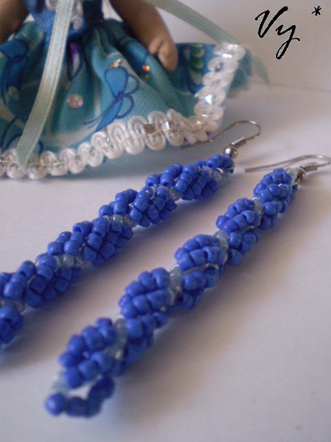 Earrings picture no. 3