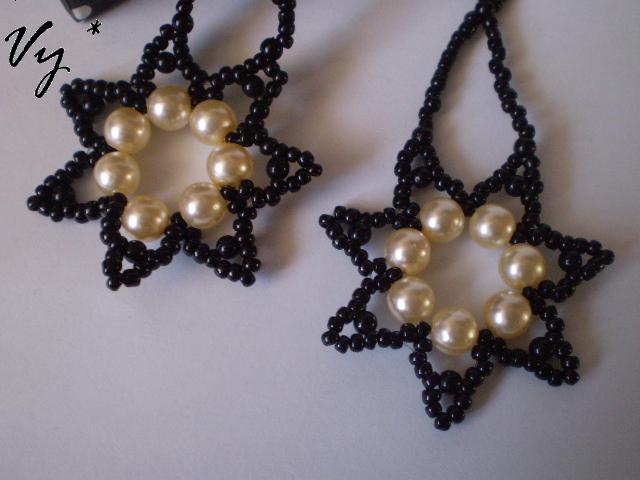 Earrings " Sun " picture no. 2