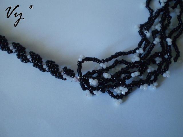 Pendants " First snow " picture no. 2