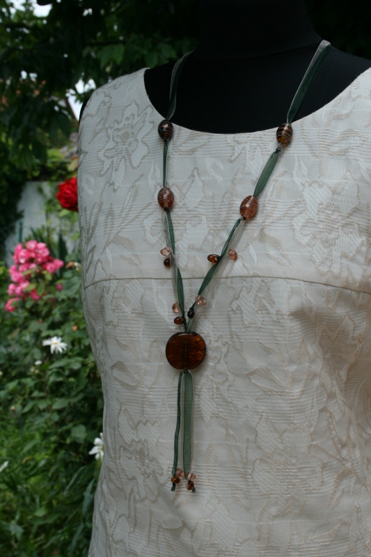 Necklaces " summer "