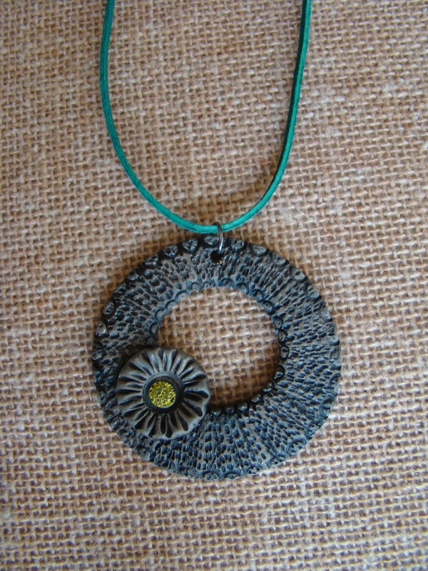 Earrings " & quot Flowering in the sunshine; picture no. 2