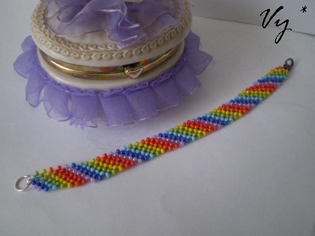 Summery bracelet