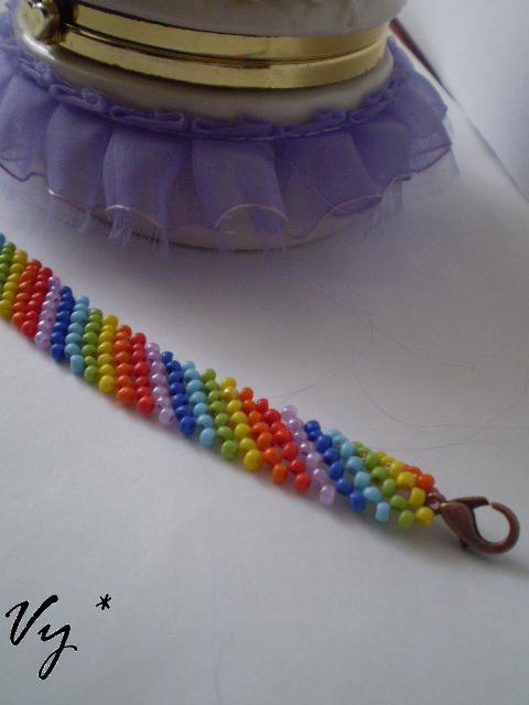 Summery bracelet picture no. 2
