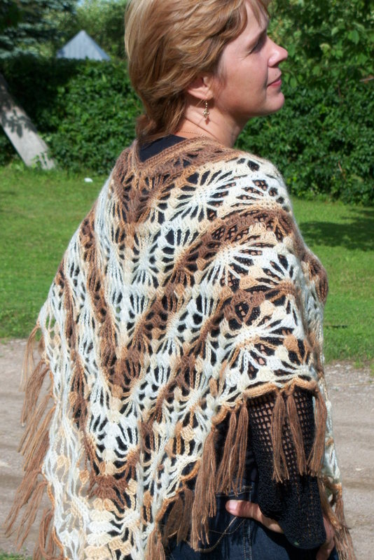 Pastel robe-Ponca picture no. 3