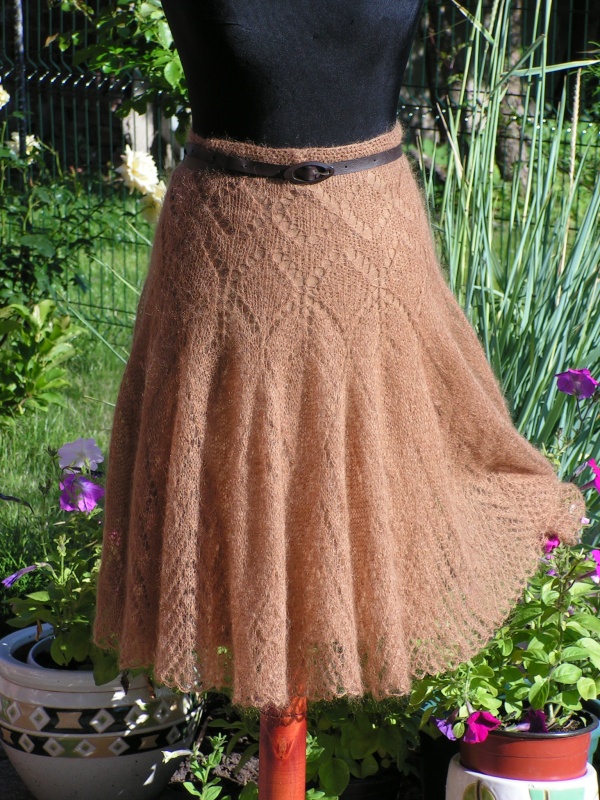 Mocherinis skirt