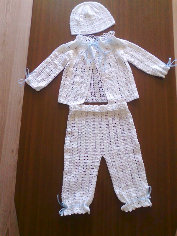 Baptism Set boy