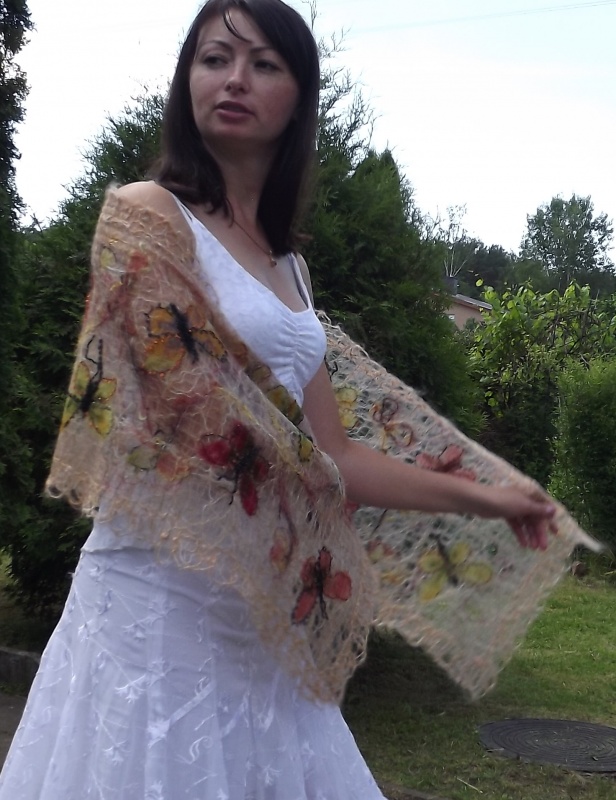 Openwork Butterflies country picture no. 2