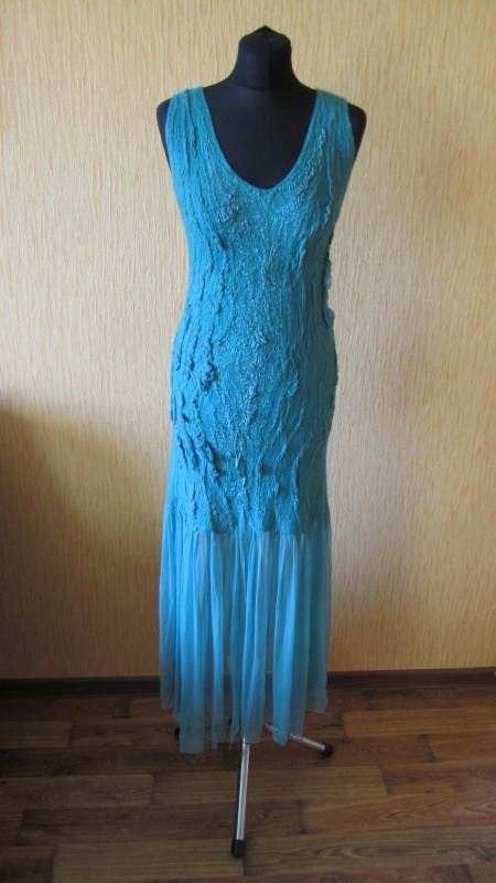 Suknelė "Jūra "