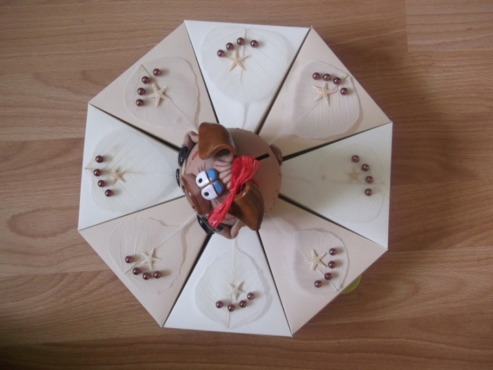 Gifts packaging - Friend