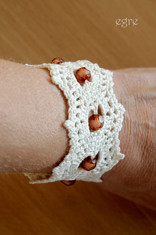 Sand bracelet picture no. 2