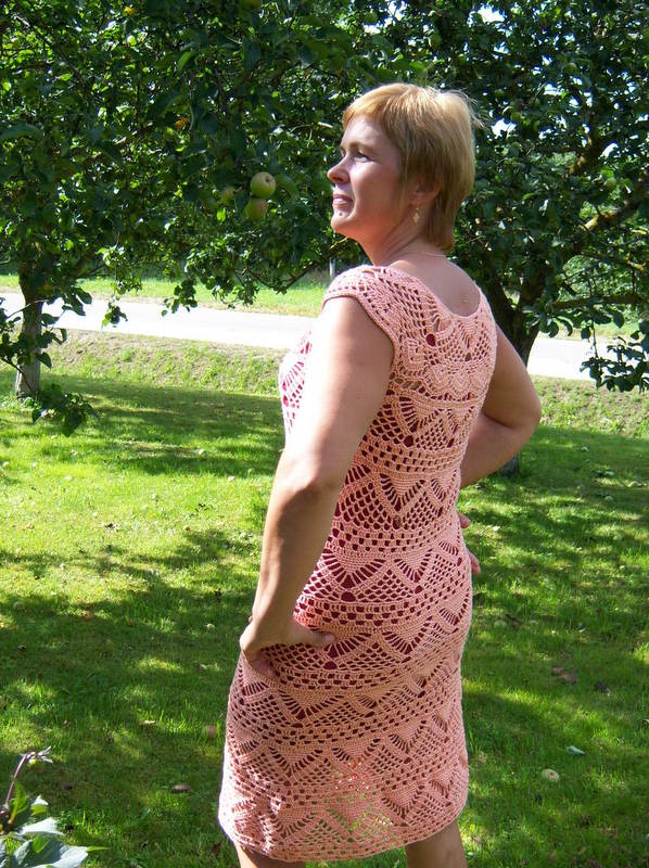 Dress Vasarely