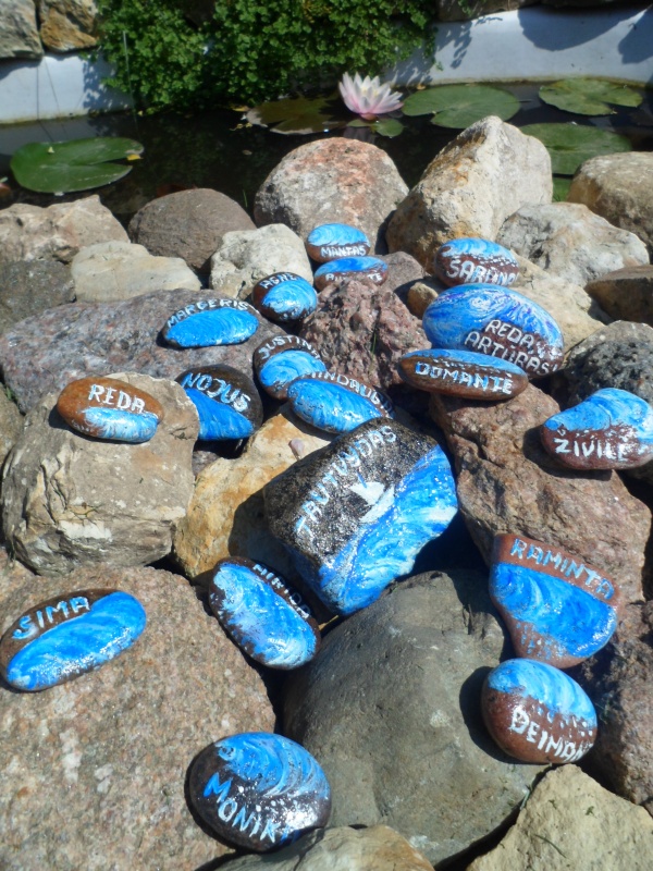 pebbles