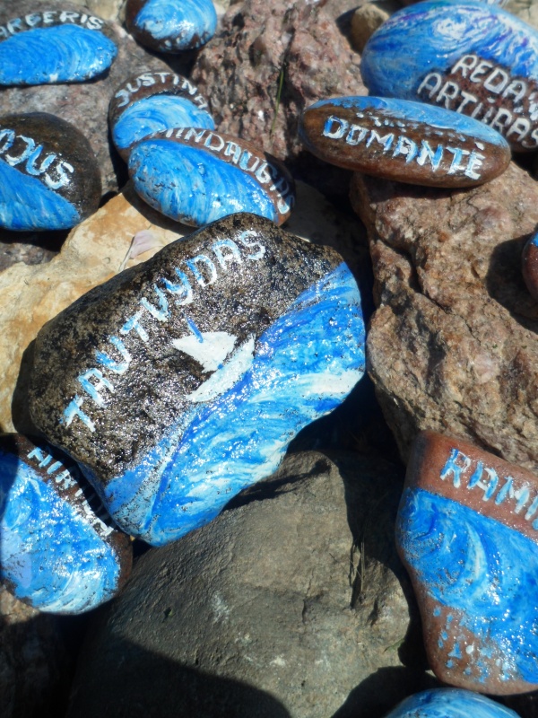 pebbles picture no. 3