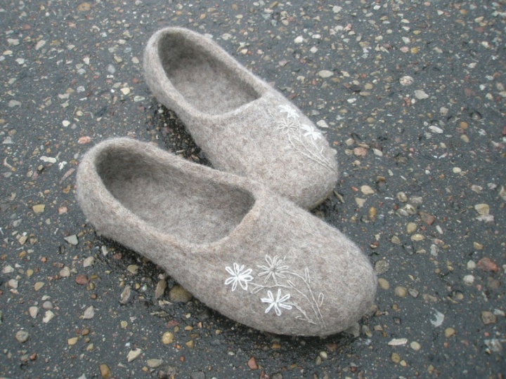 natural colored wool picture no. 2