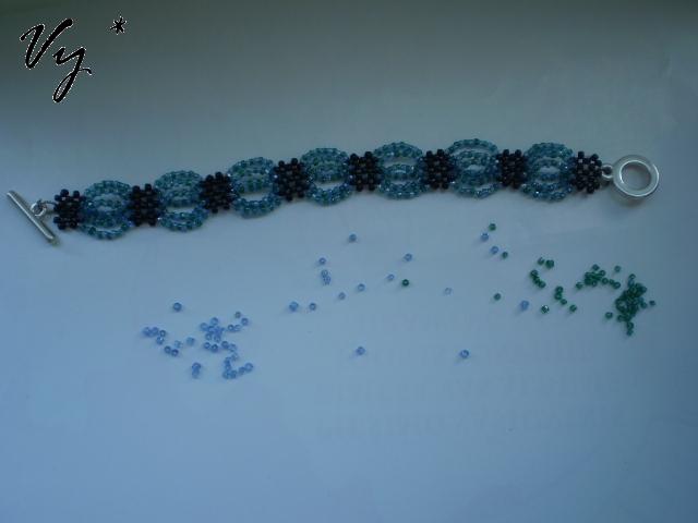 Bracelet " from the depths of the sea " picture no. 2