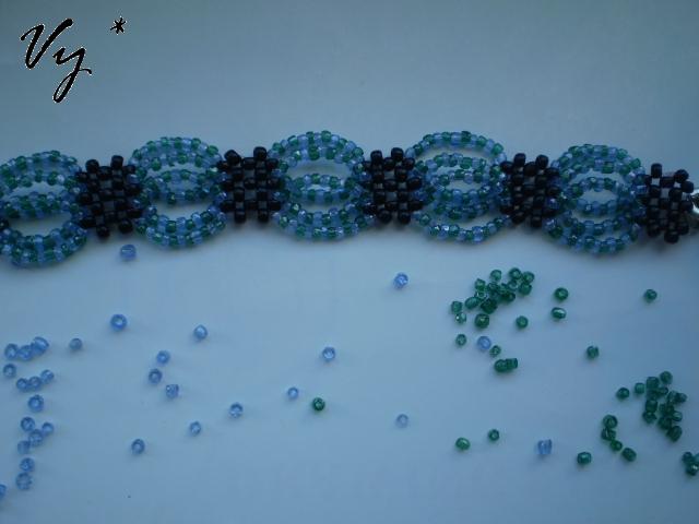 Bracelet " from the depths of the sea " picture no. 3