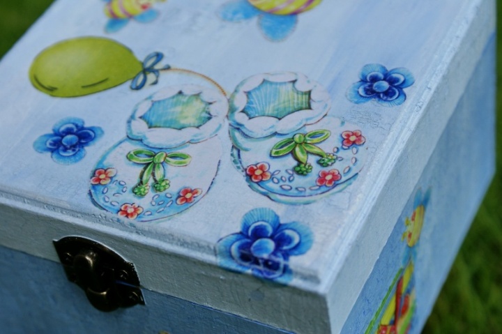 Gift box boy picture no. 2