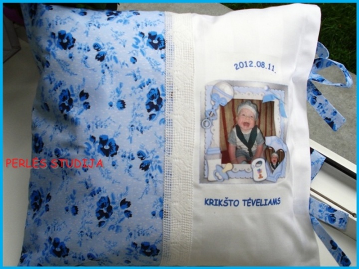Headrest Baptism Parents