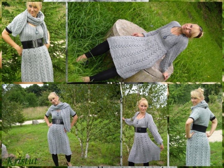 Dress and bolero picture no. 3