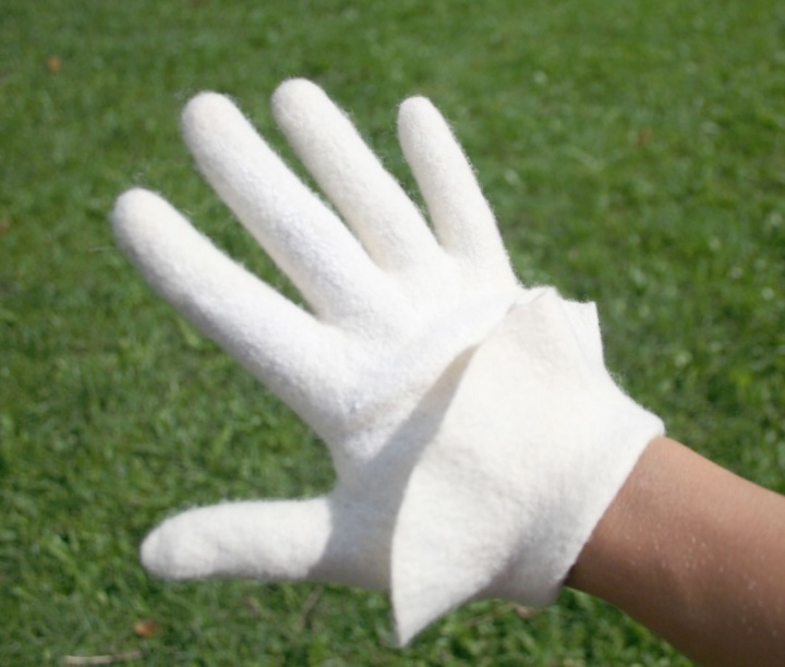 white gloves picture no. 2