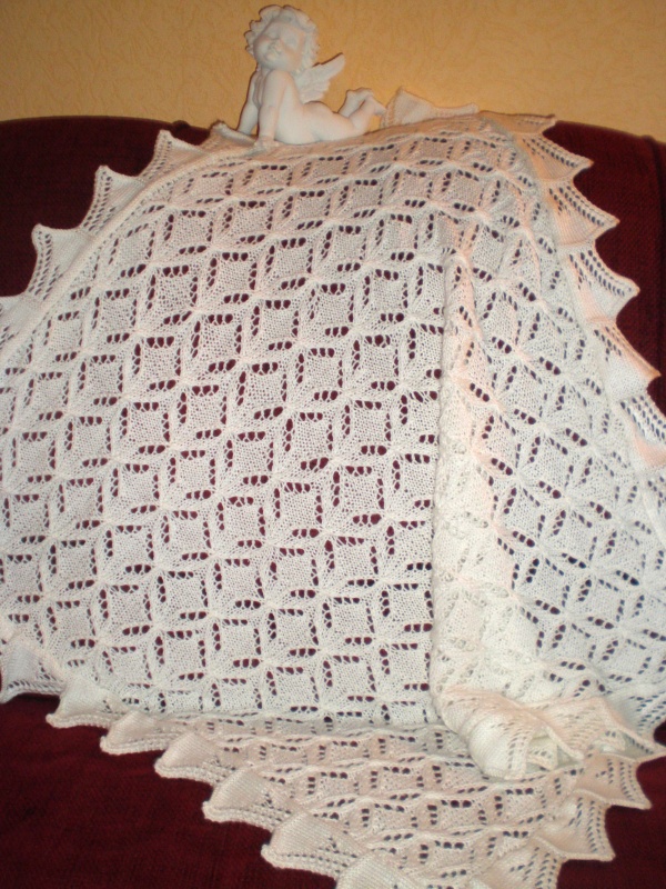 Baby blanket