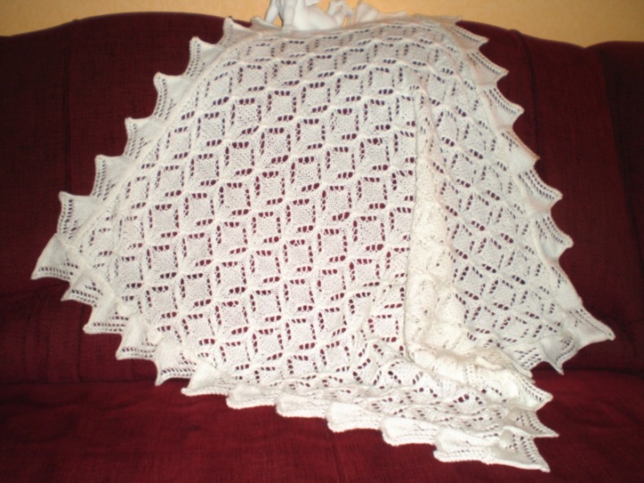 Baby blanket picture no. 2