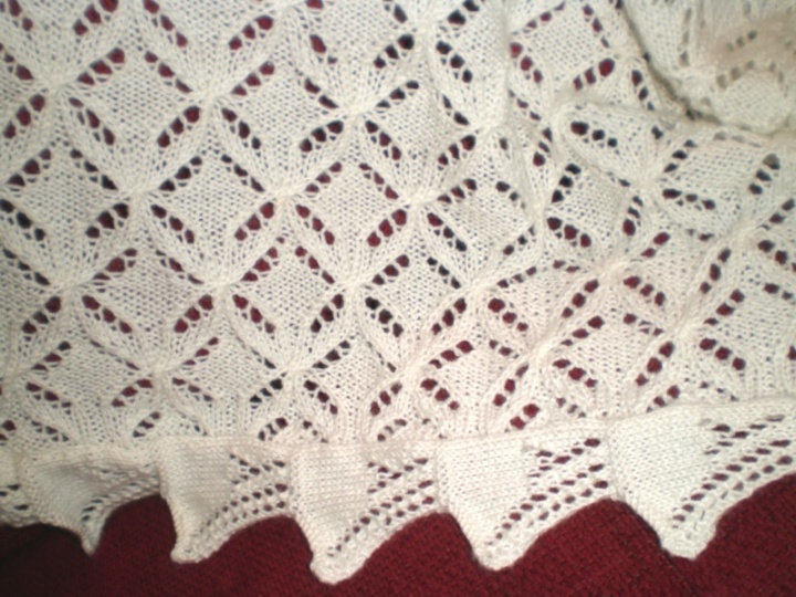 Baby blanket picture no. 3