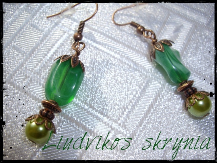 green copper
