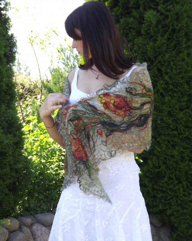Openwork country BARBORA