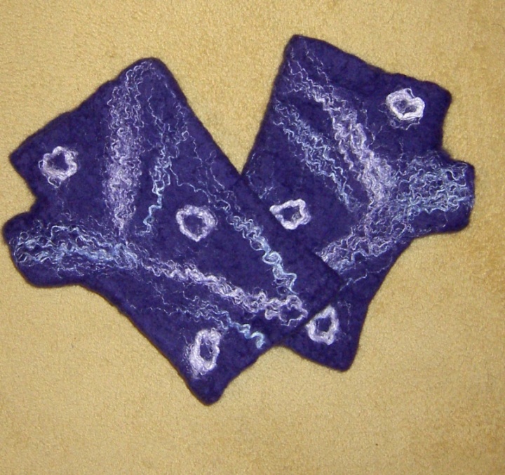 ryskios violetines su nyksciu