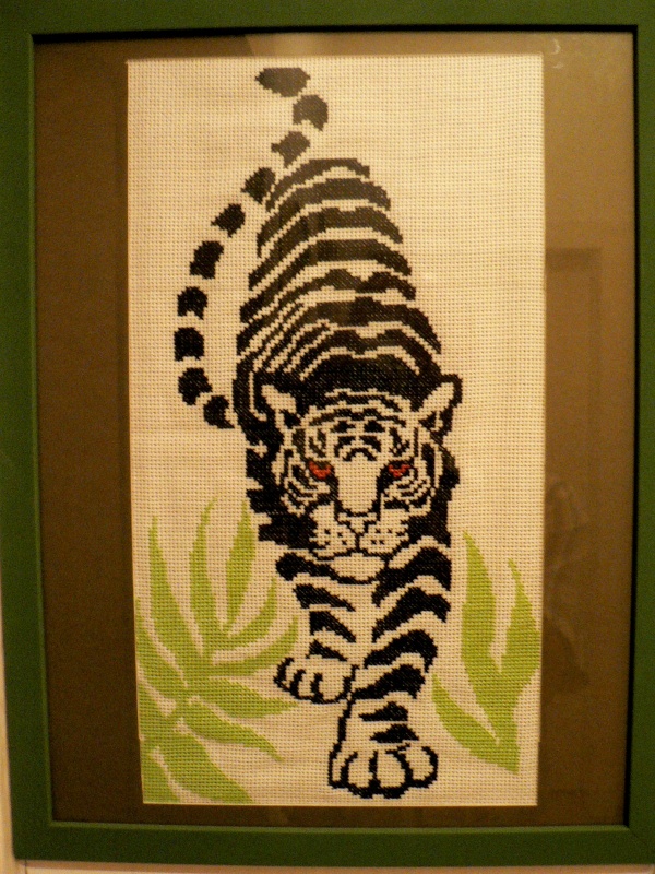 Tiger :)