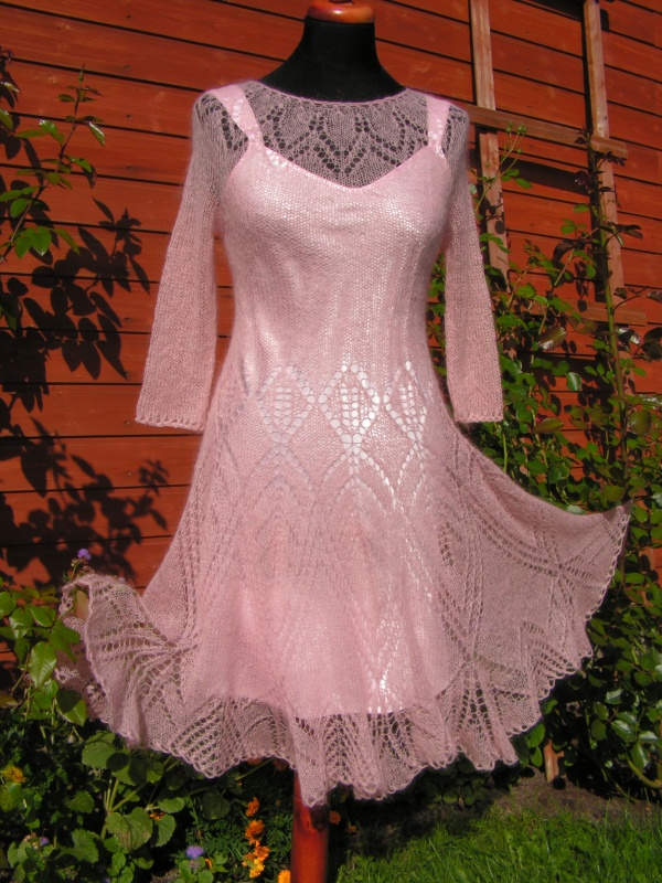Mocherinė dress