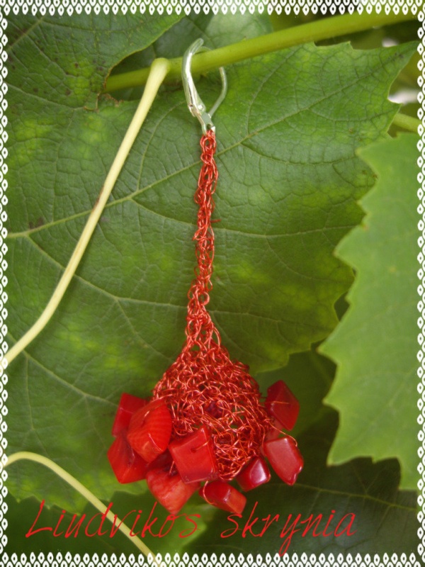 " Coral flushing " picture no. 2