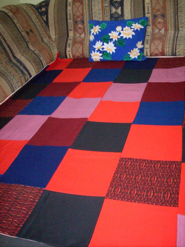 Duvet cover