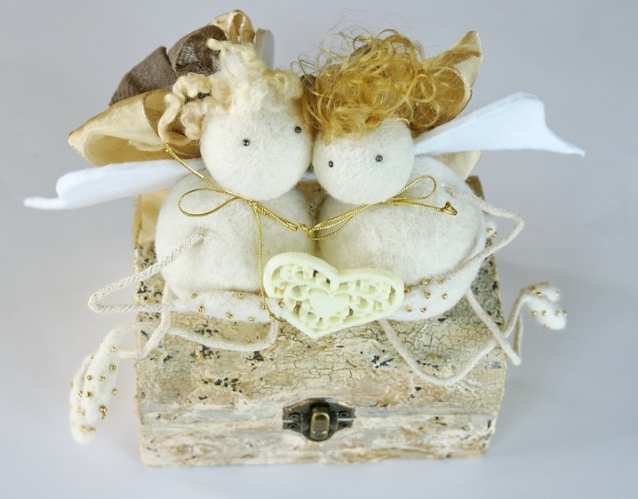 Angels " Newlyweds "